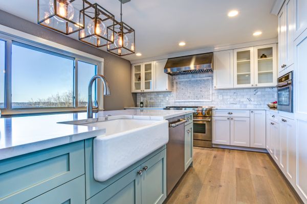 Cost of Farmhouse Sink Installation in Ocean City