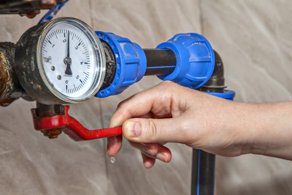Cost of Shut Off Valve Installation in Ocean City
