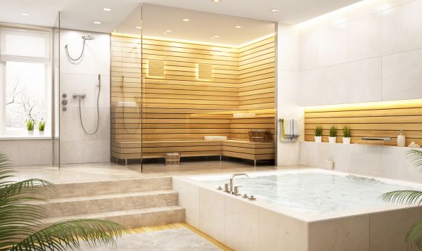 Cost of Steam Shower Repair in Ocean City