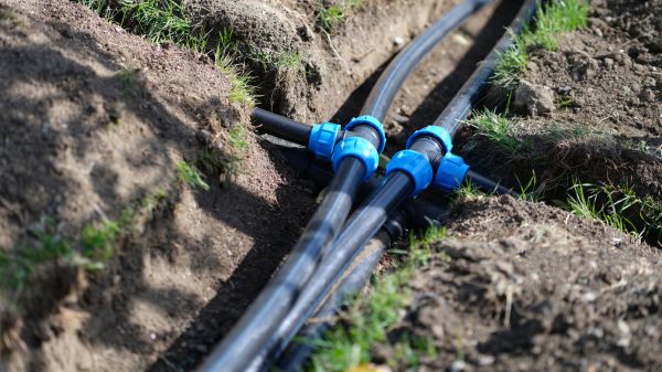 Cost of Underground Water Line Installation in Ocean City