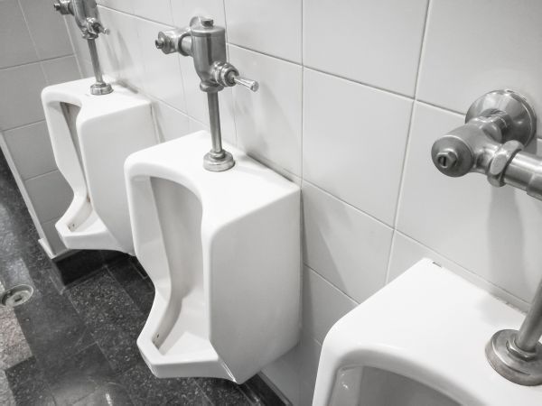 Cost of Urinal Installation in Ocean City