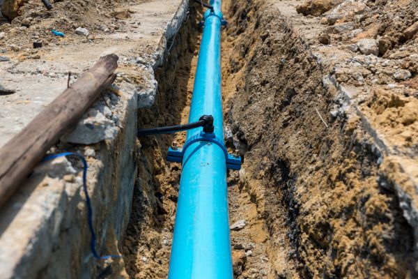 Cost of Water Main Installation in Ocean City