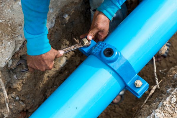 Cost of Water Pipe Repair in Ocean City