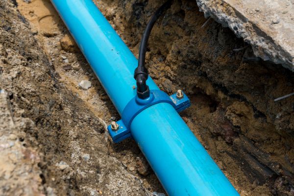 Cost of Water Line Service in Ocean City