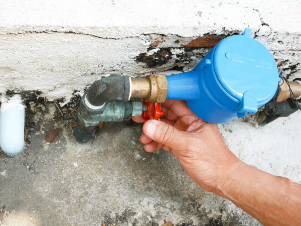 Cost of Water Main Repair in Ocean City