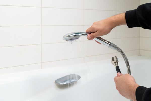 Cost of Leaky Shower Repair in Ocean City