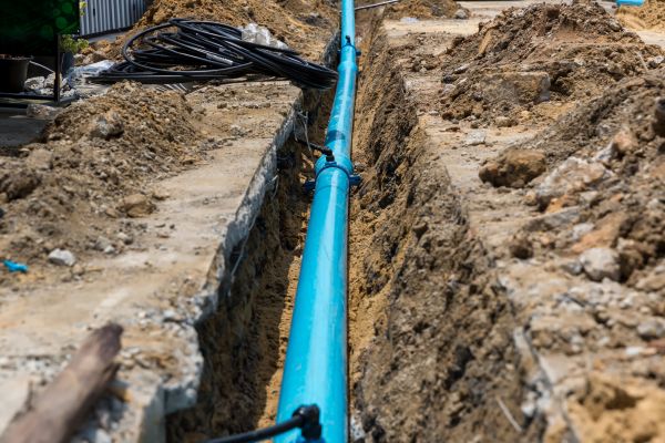 Cost of Water Pipeline Installation in Ocean City