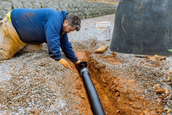 Cost of Drain Line Repair in Ocean City