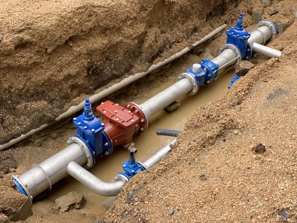 Cost of Underground Pipe Repair in Ocean City