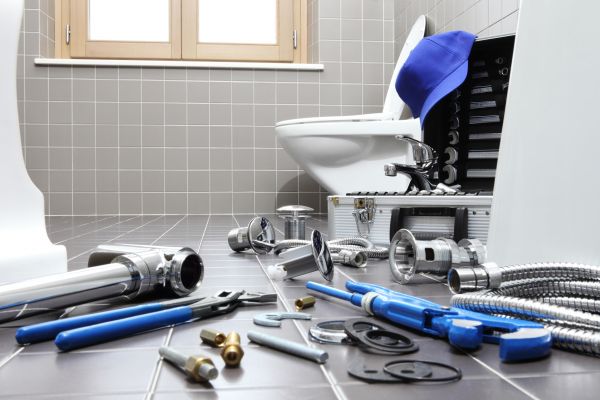 Cost of Residential Plumbing Repair in Ocean City
