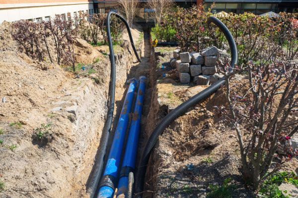 Cost of Drain Line Replacement in Ocean City
