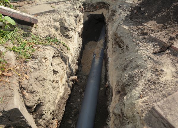 Cost of Drain Pipe Replacement in Ocean City