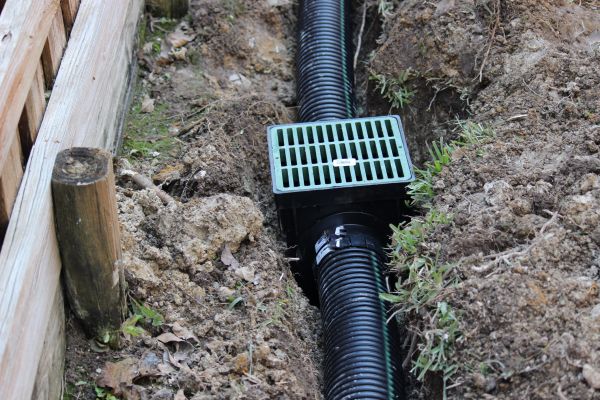 Cost of Drainage Pipe Repair in Ocean City