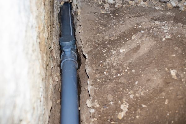 Cost of Drain Pipe Installation in Ocean City