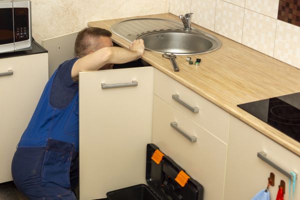 Cost of Kitchen Sink Plumbing in Ocean City
