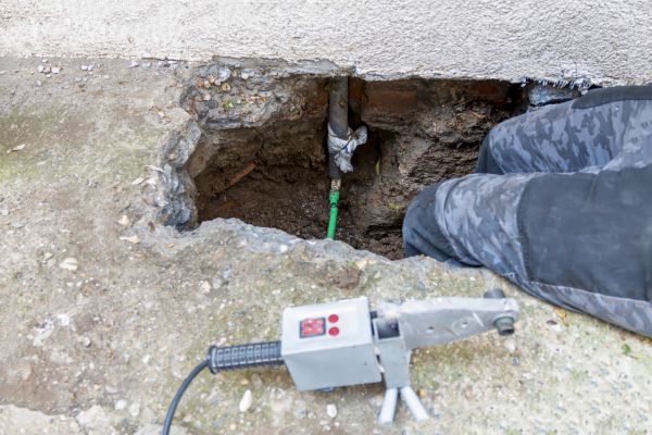 Cost of Underground Leak Detection in Ocean City