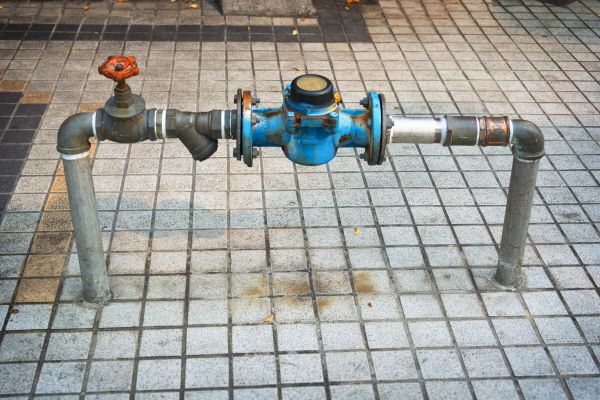 Cost of Main Water Line Repair in Ocean City