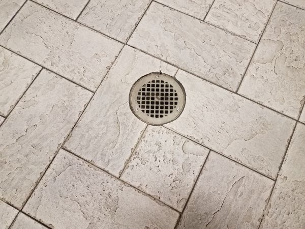Cost of Floor Drain Plumbing in Ocean City
