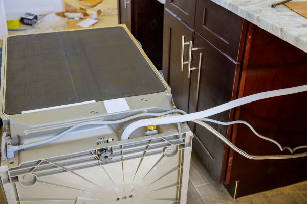Cost of Dishwasher Plumbing Service in Ocean City