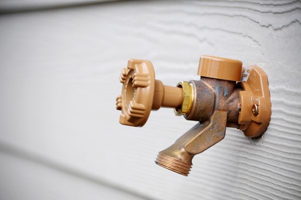 Cost of Water Spigot Repair in Ocean City
