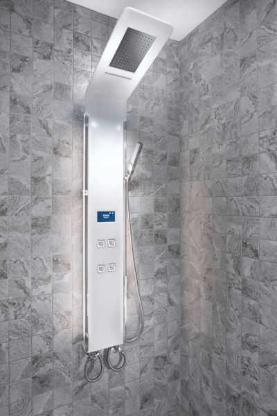 Cost of Shower Panel Repair in Ocean City