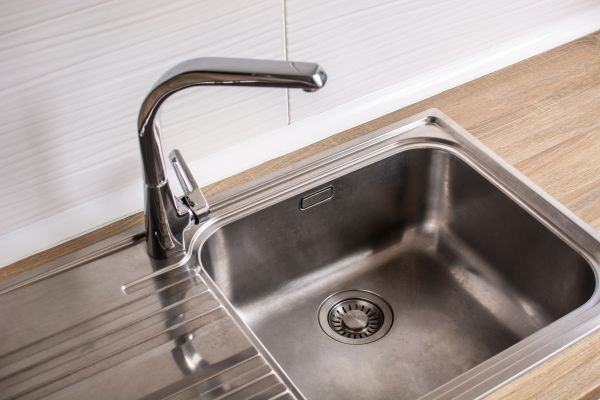 Cost of New Sink Installation in Ocean City
