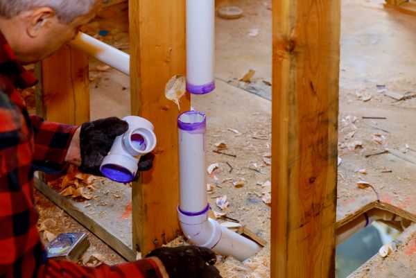 Cost of Building Plumbing Installation in Ocean City