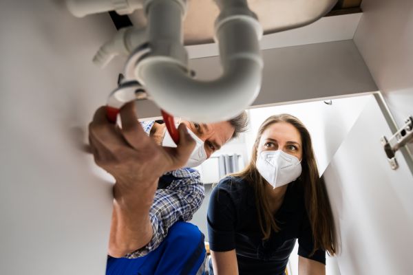 Cost of House Plumbing Repair in Ocean City
