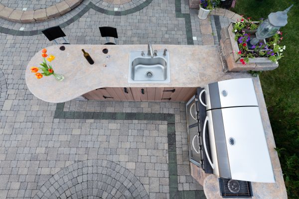 Cost of Outdoor Sink Installation in Ocean City