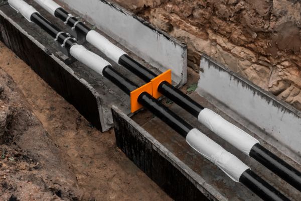 Cost of Main Water Line Installation in Ocean City
