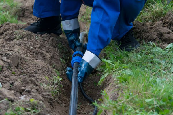 Cost of Water Line Installation in Ocean City