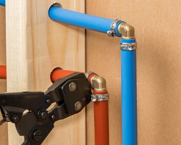 Cost of Pex Piping Installation in Ocean City