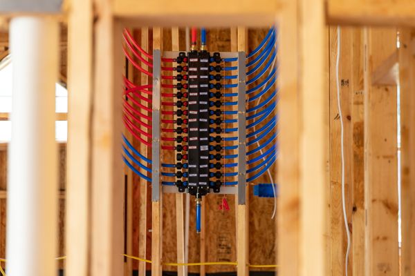 Cost of Pex Water Line Installation in Ocean City