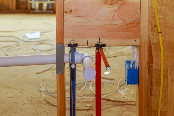 Cost of Pex Pipe Installation in Ocean City