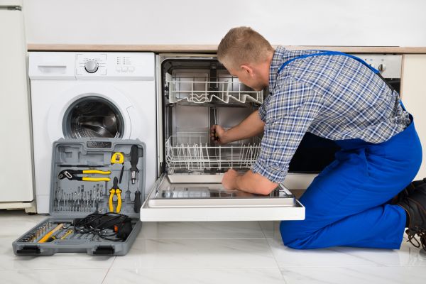 Cost of Dishwasher Pipe Repair in Ocean City