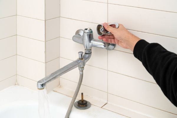 Cost of Shower Handle Repair in Ocean City