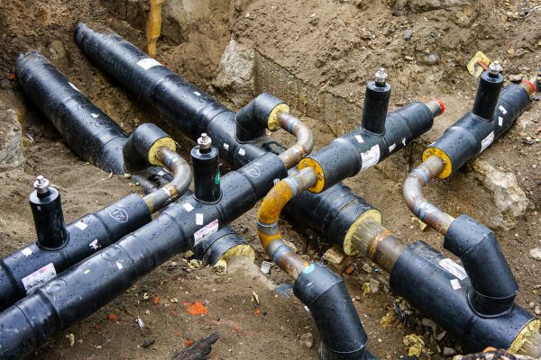 Cost of Pipes Replacement in Ocean City