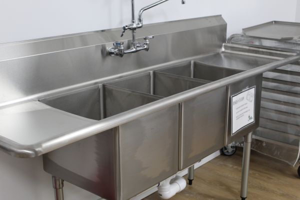 Cost of Utility Sink Installation in Ocean City