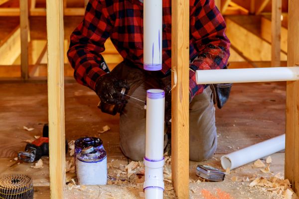 Cost of PVC Piping Installation in Ocean City