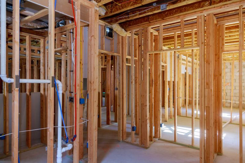 Basement Toilet Installation