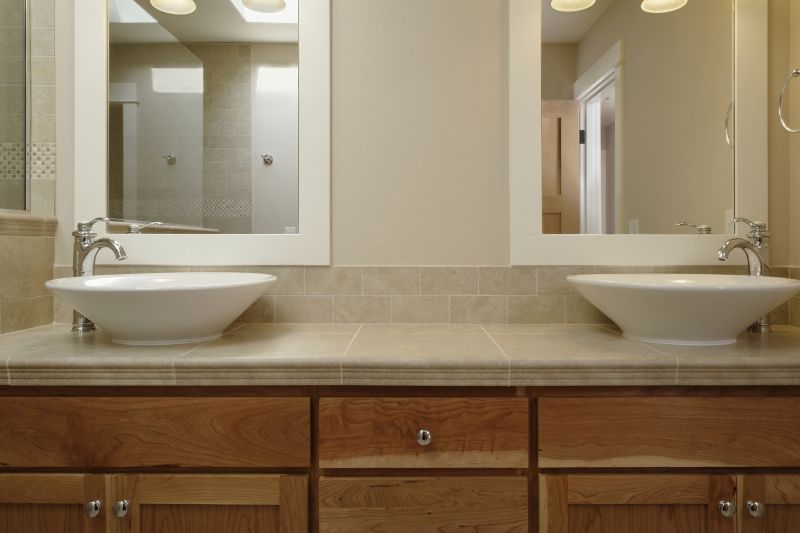 Bathroom Sink Installation