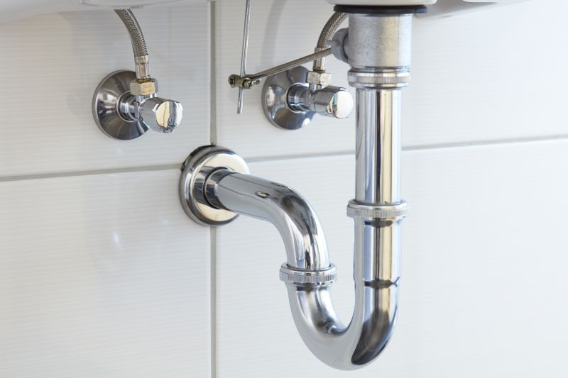 Bathroom Sink Plumbing