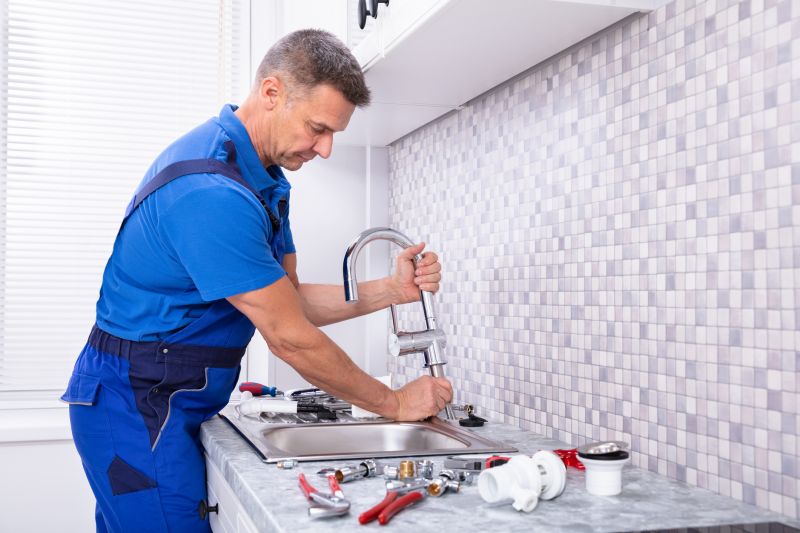 Bathroom Sink Replacement