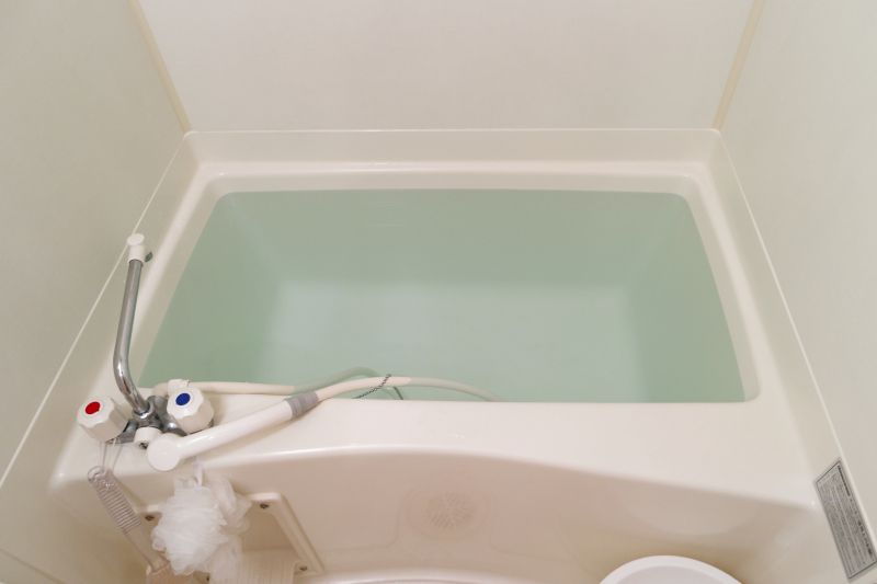 Bathroom Tap Replacement