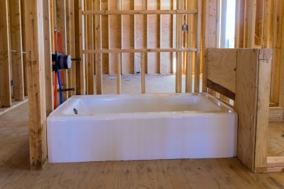 Bathtub Plumbing Repair
