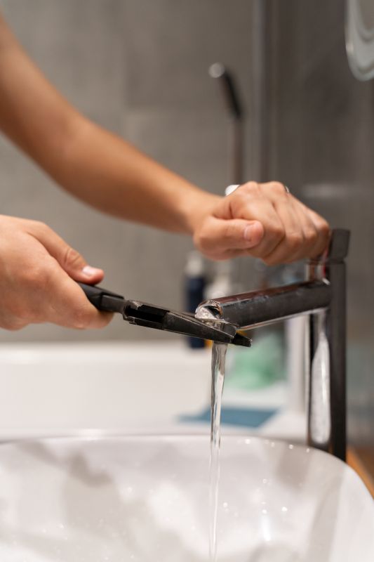 Faucet Leak Repair