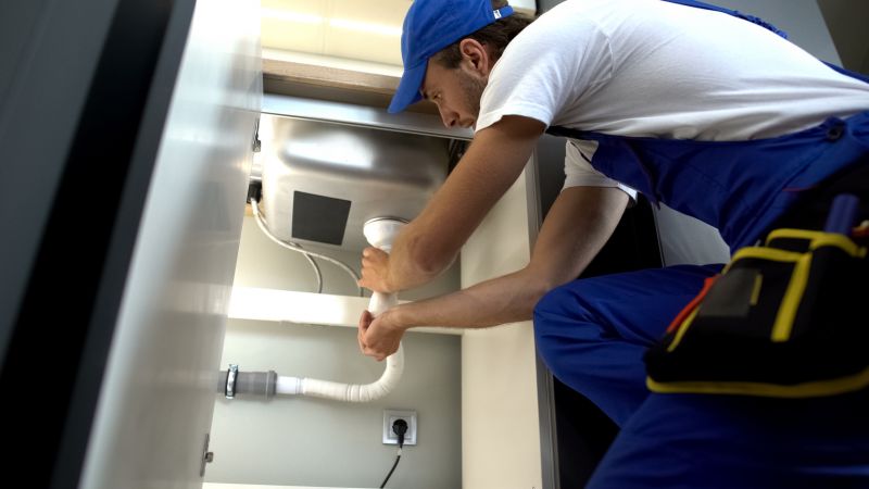 Frozen Plumbing Repair