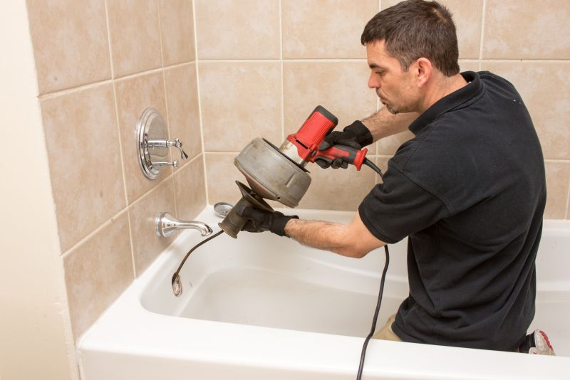 Garden Tub Repair