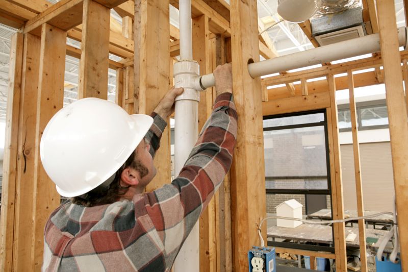 Home Plumbing Installation