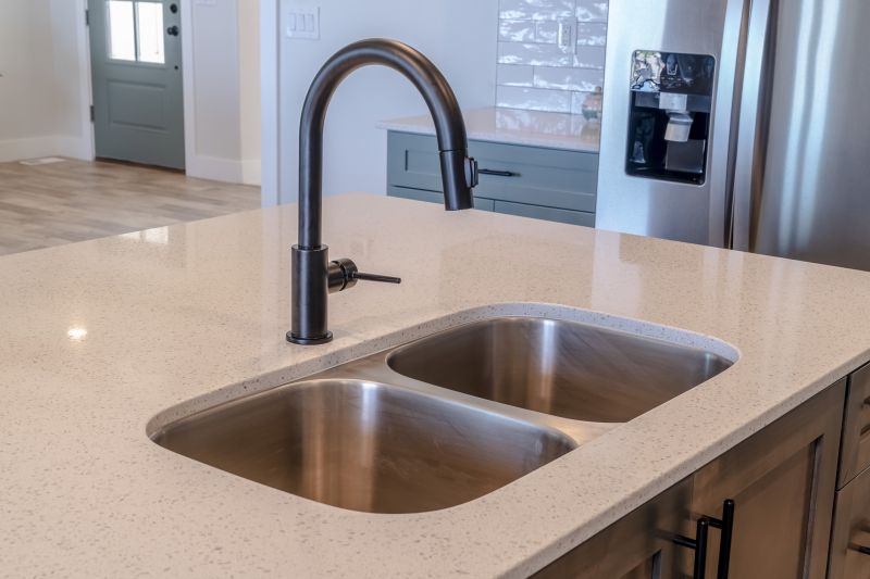 New Sink Installation